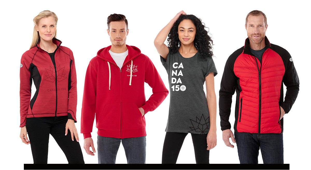 Canada150 banner